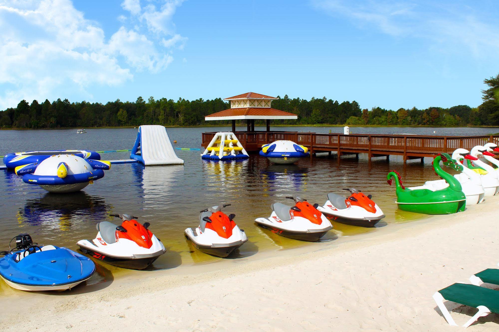 Exploria Express By Exploria Resorts Clermont Extérieur photo